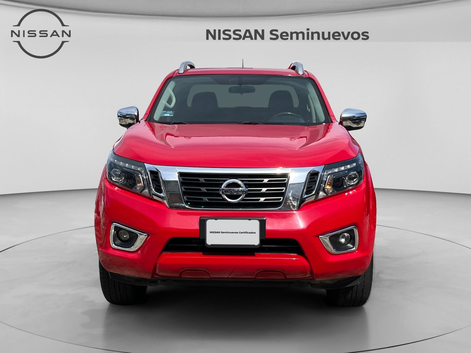 2020 Nissan FRONTIER PLATINUM LE T/M AC