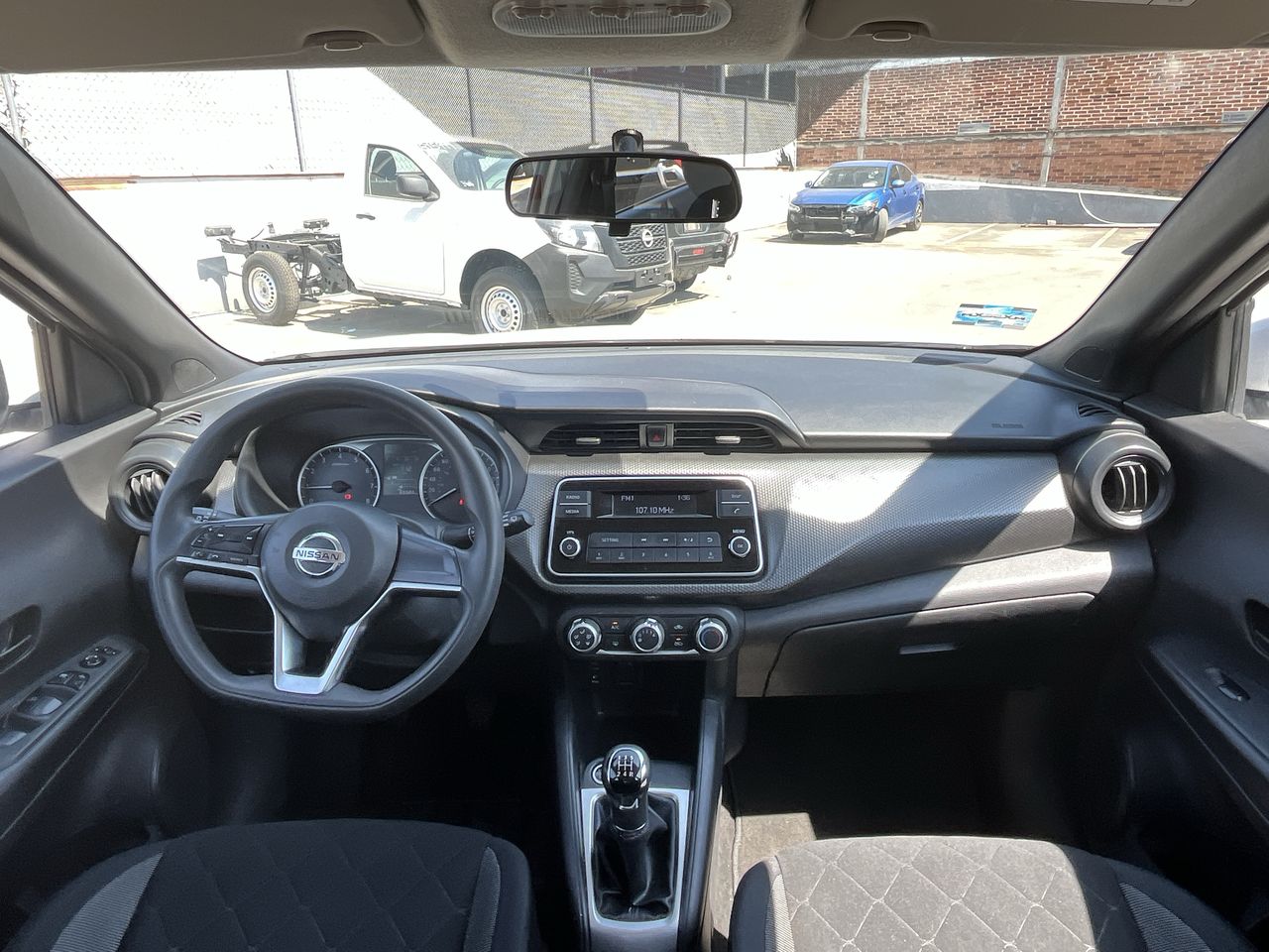 2018 Nissan KICKS 1.6 SENSE LTS T/M A/C