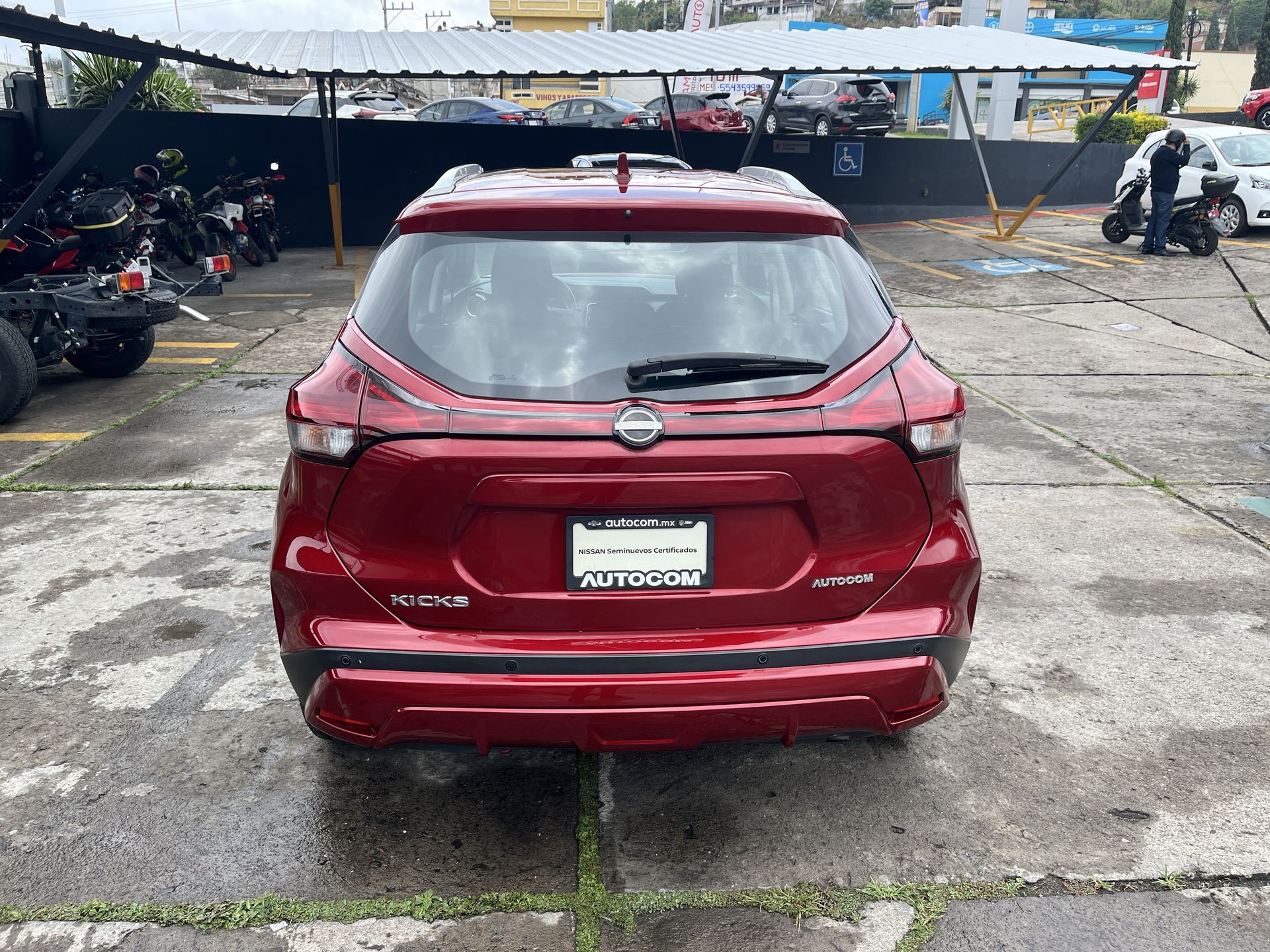 2023 Nissan KICKS ADVANCE 1.6 LTS MT 23