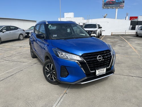 2024 Nissan KICKS ADVANCE 1.6 LTS MT 24