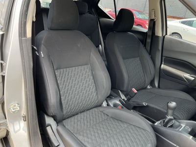 2022 Nissan KICKS ADVANCE 1.6 LTS MT 22