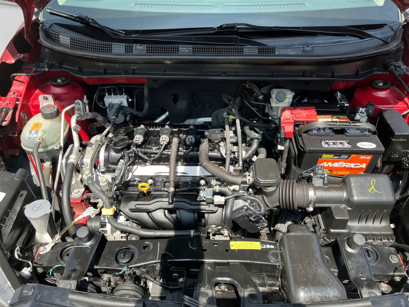 2021 Nissan KICKS E-POWER ADVANCE 1.6 LTS CVT 21