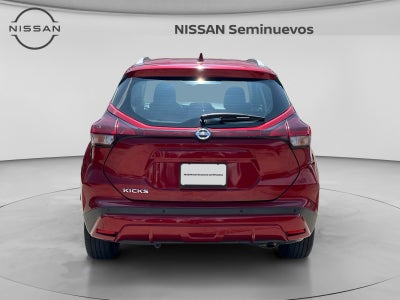 2021 Nissan KICKS E-POWER ADVANCE 1.6 LTS CVT 21