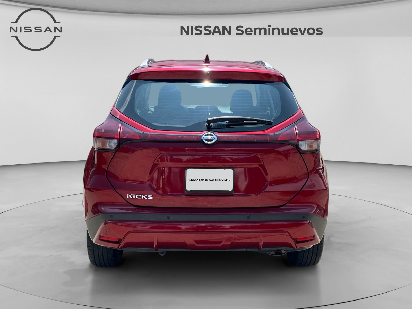 2021 Nissan KICKS E-POWER ADVANCE 1.6 LTS CVT 21
