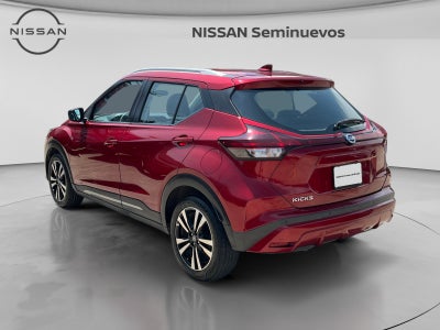 2021 Nissan KICKS E-POWER ADVANCE 1.6 LTS CVT 21