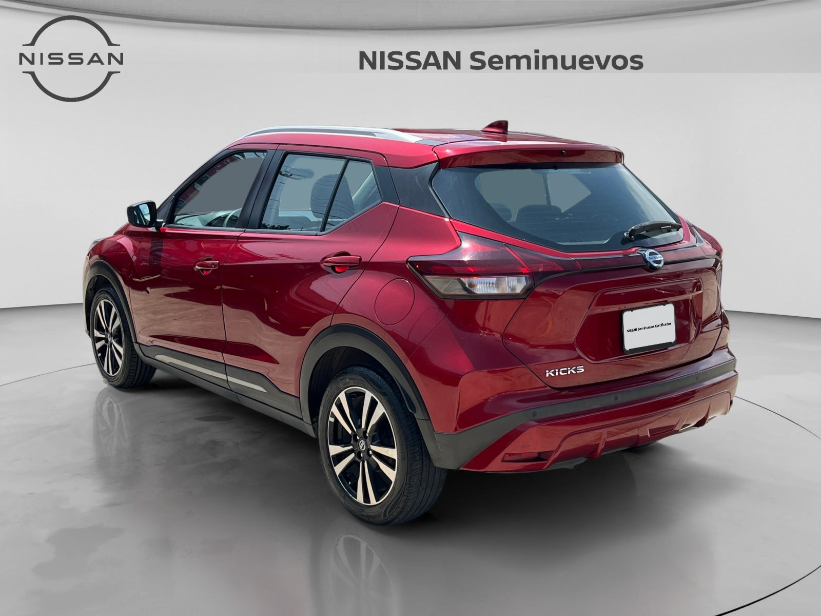 2021 Nissan KICKS E-POWER ADVANCE 1.6 LTS CVT 21