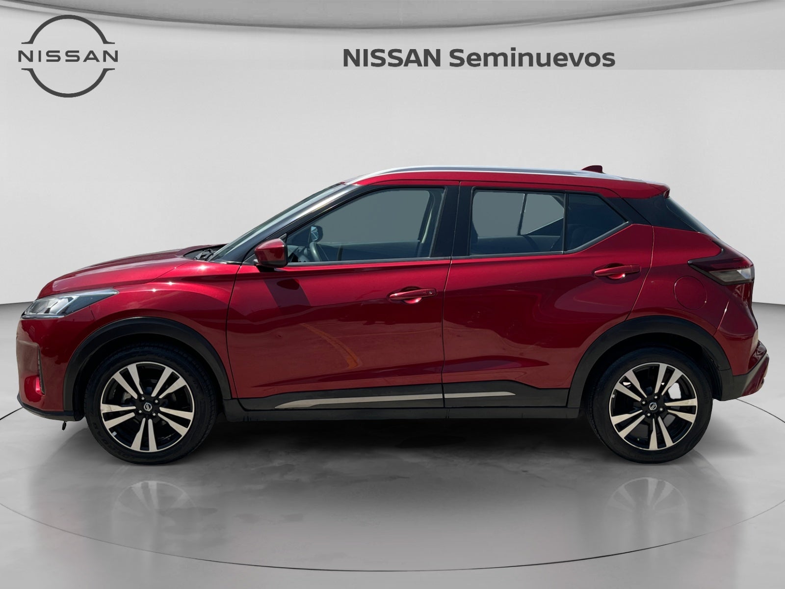 2021 Nissan KICKS E-POWER ADVANCE 1.6 LTS CVT 21