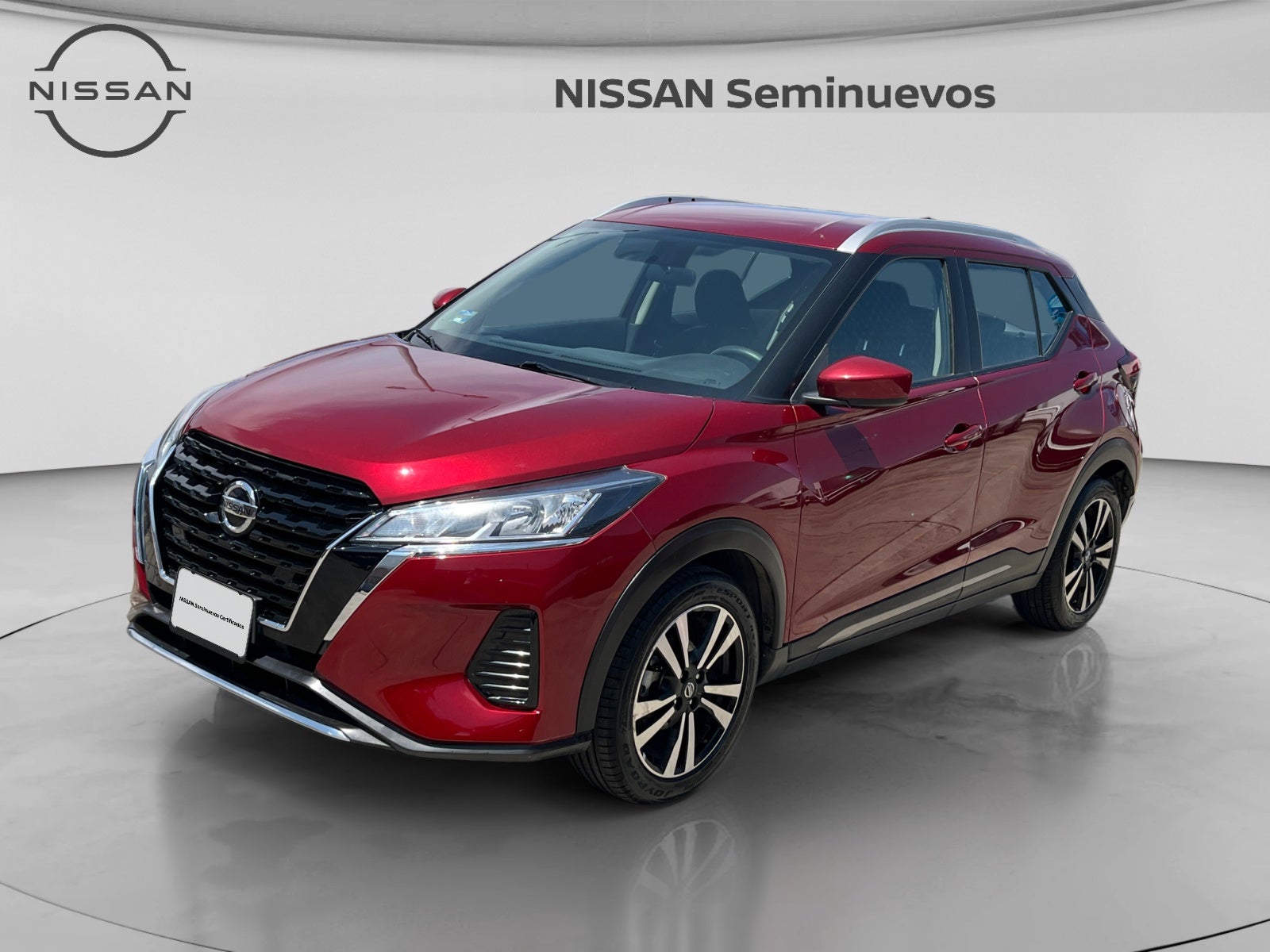 2021 Nissan KICKS E-POWER ADVANCE 1.6 LTS CVT 21