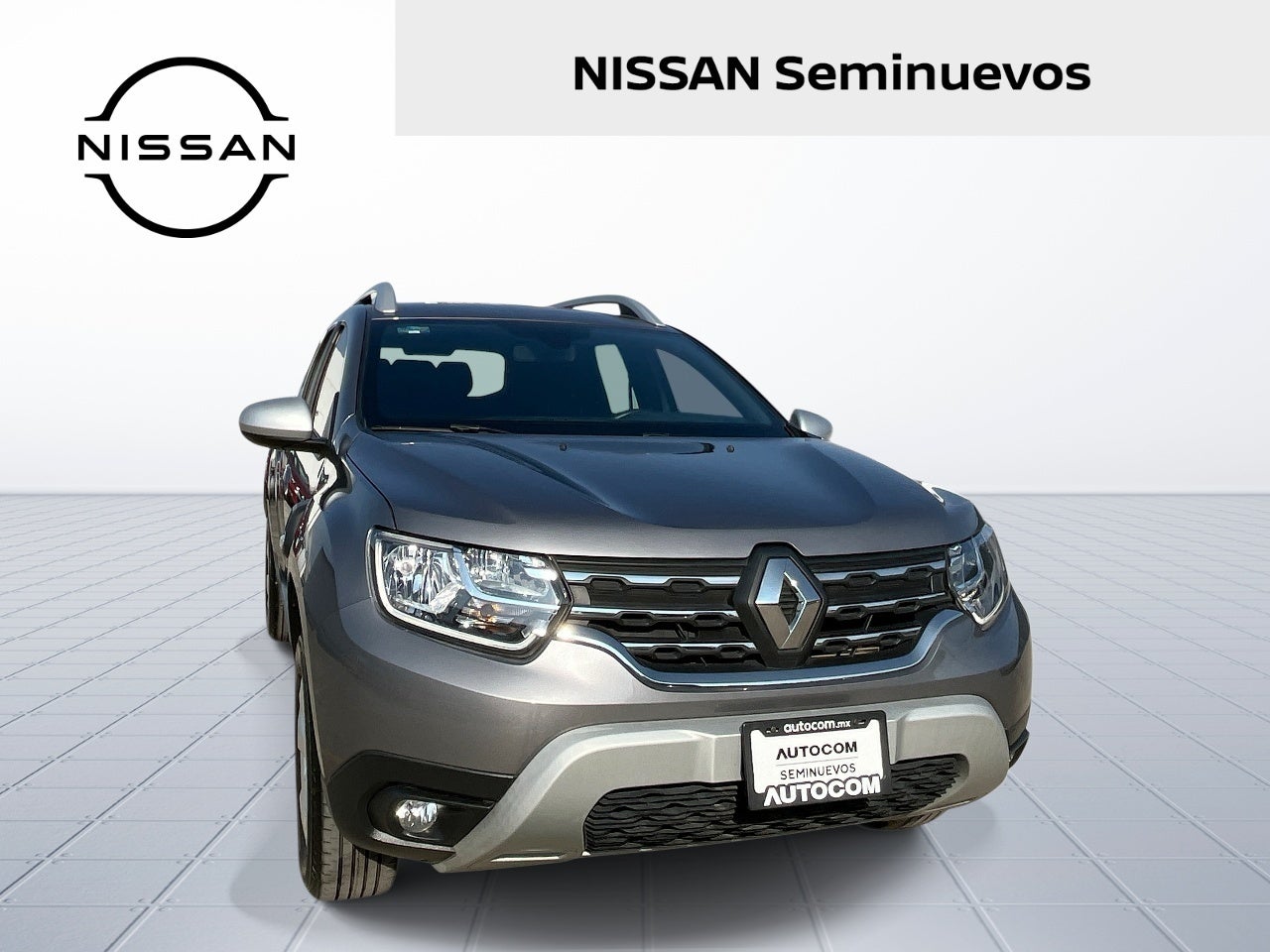 2022 RENAULT DUSTER ICONIC TM