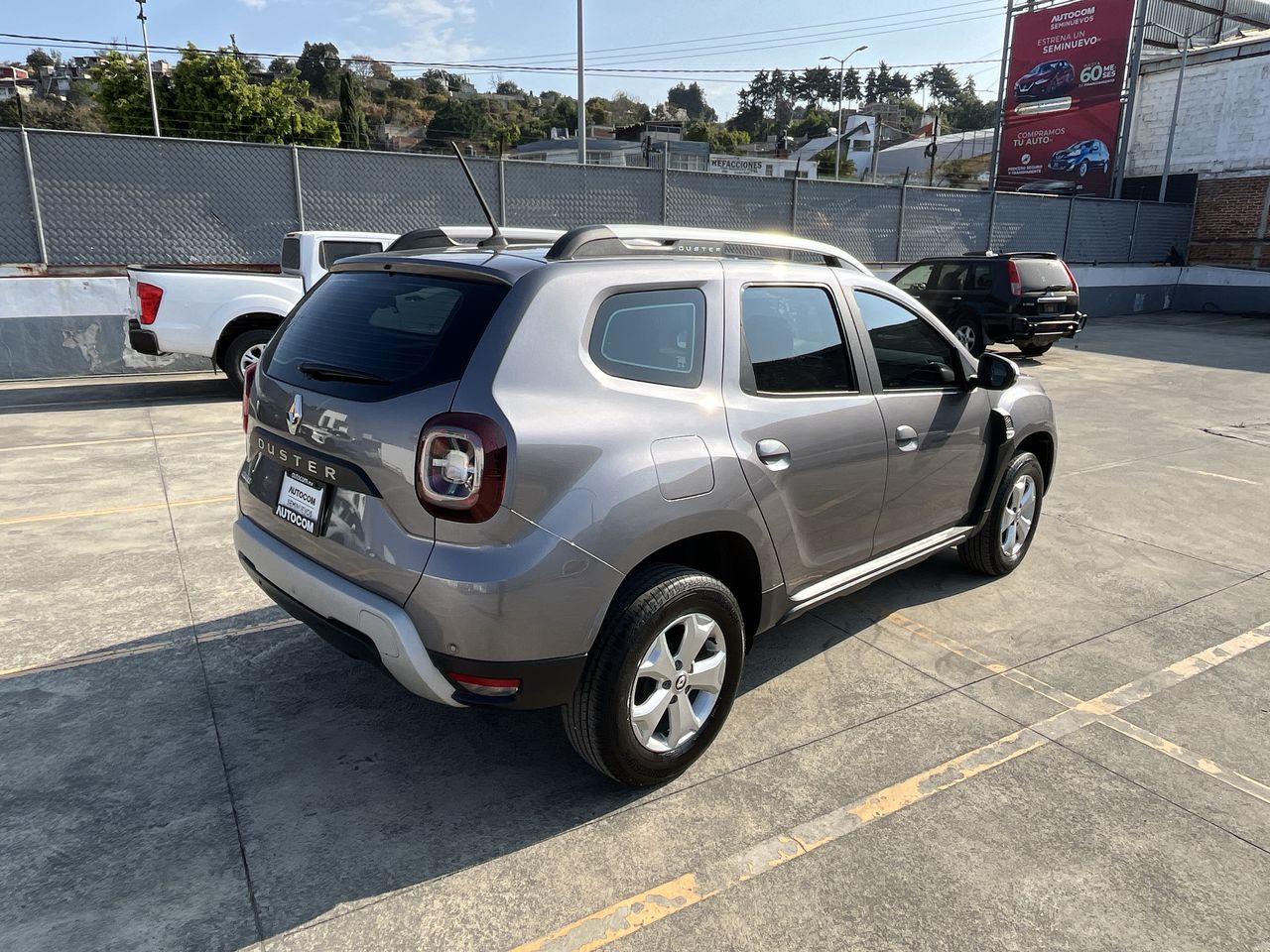 2022 RENAULT DUSTER ICONIC TM