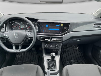 2025 Volkswagen POLO NUEVO POLO TRACK 1.6L STD