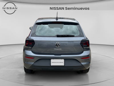 2025 Volkswagen POLO NUEVO POLO TRACK 1.6L STD