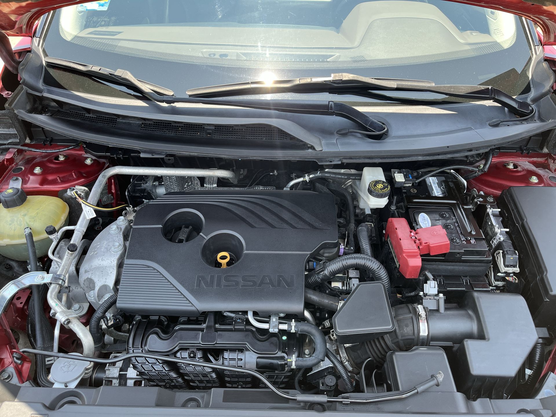 2023 Nissan X-TRAIL PLATINUM 2 ROW 23