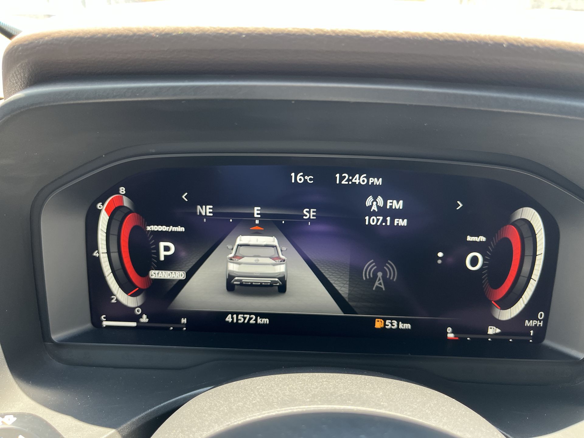 2023 Nissan X-TRAIL PLATINUM 2 ROW 23