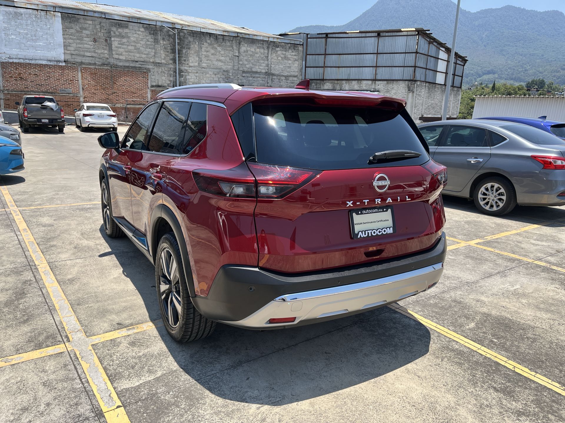 2023 Nissan X-TRAIL PLATINUM 2 ROW 23