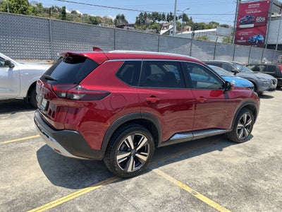 2023 Nissan X-TRAIL PLATINUM 2 ROW 23