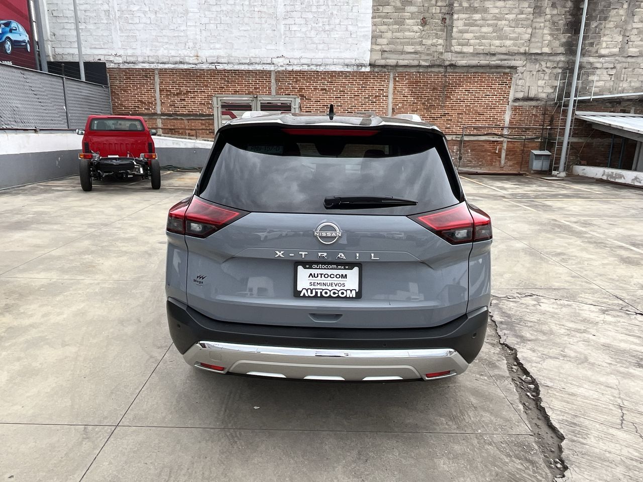 2023 Nissan X-TRAIL PLATINUM PLUS 2 ROW 23