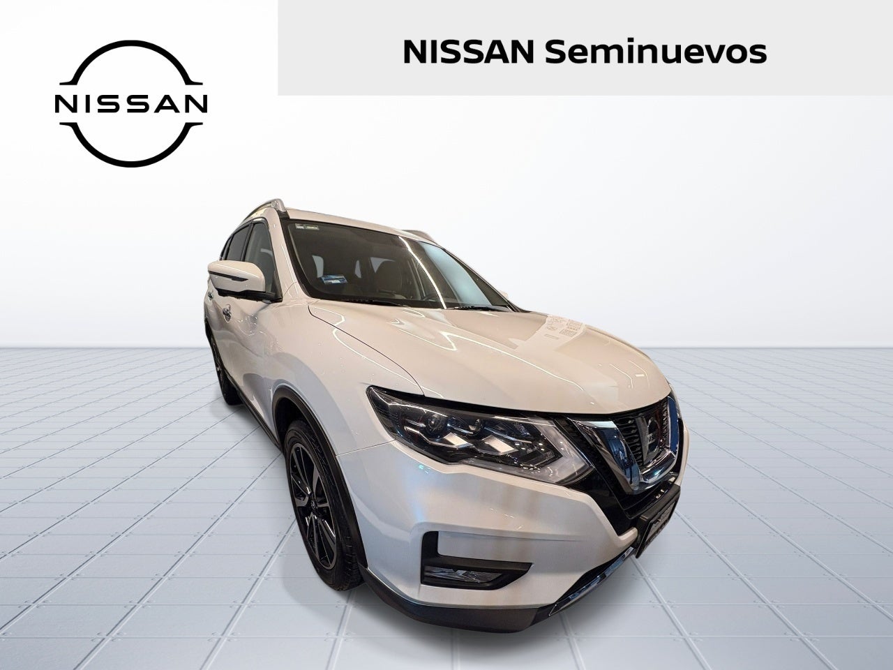 2018 Nissan X-TRAIL EXCLUSIVE 2 ROW
