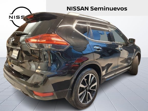 2019 Nissan X-TRAIL EXCLUSIVE 2 ROW