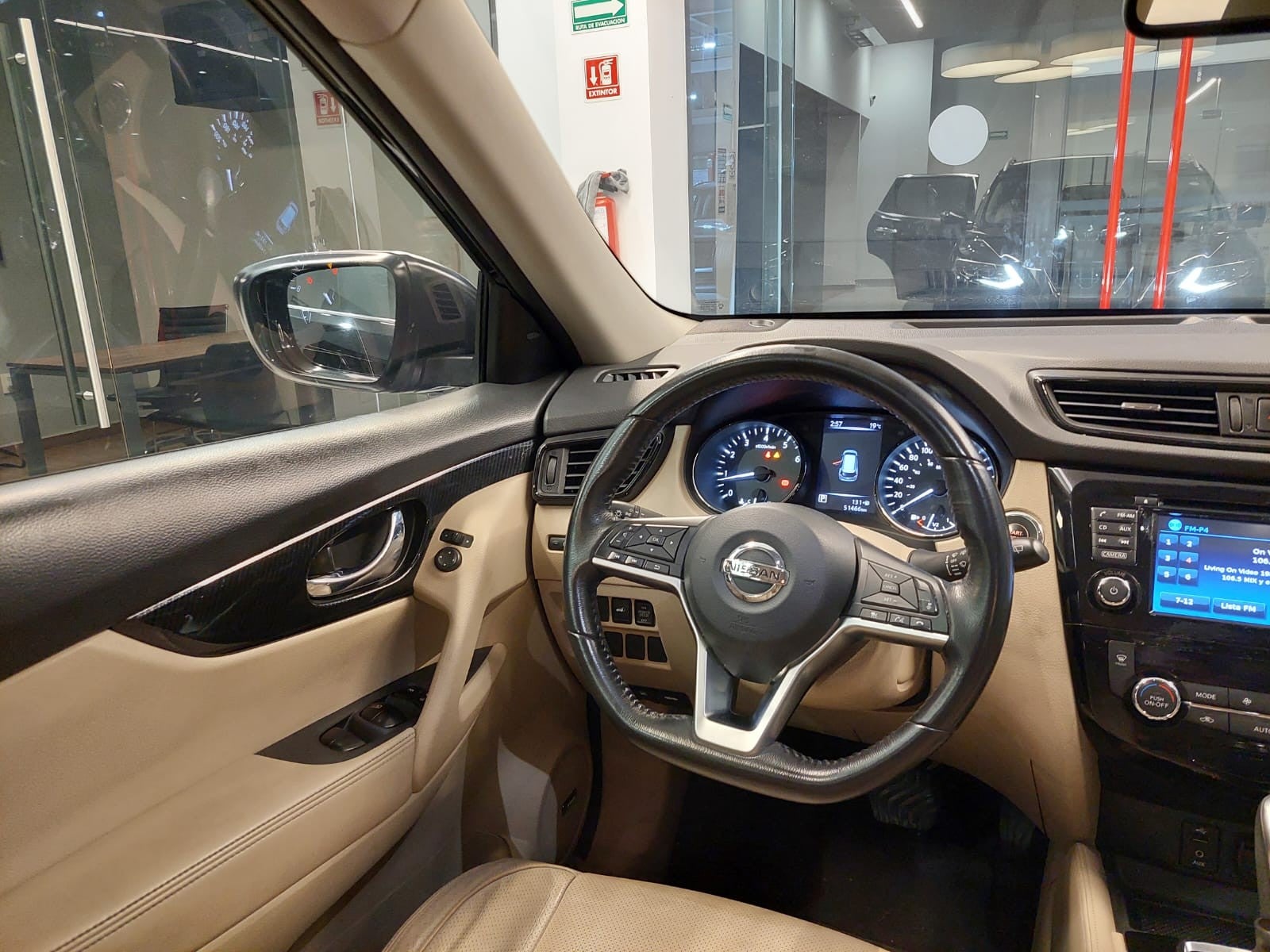 2019 Nissan X-TRAIL EXCLUSIVE 2 ROW