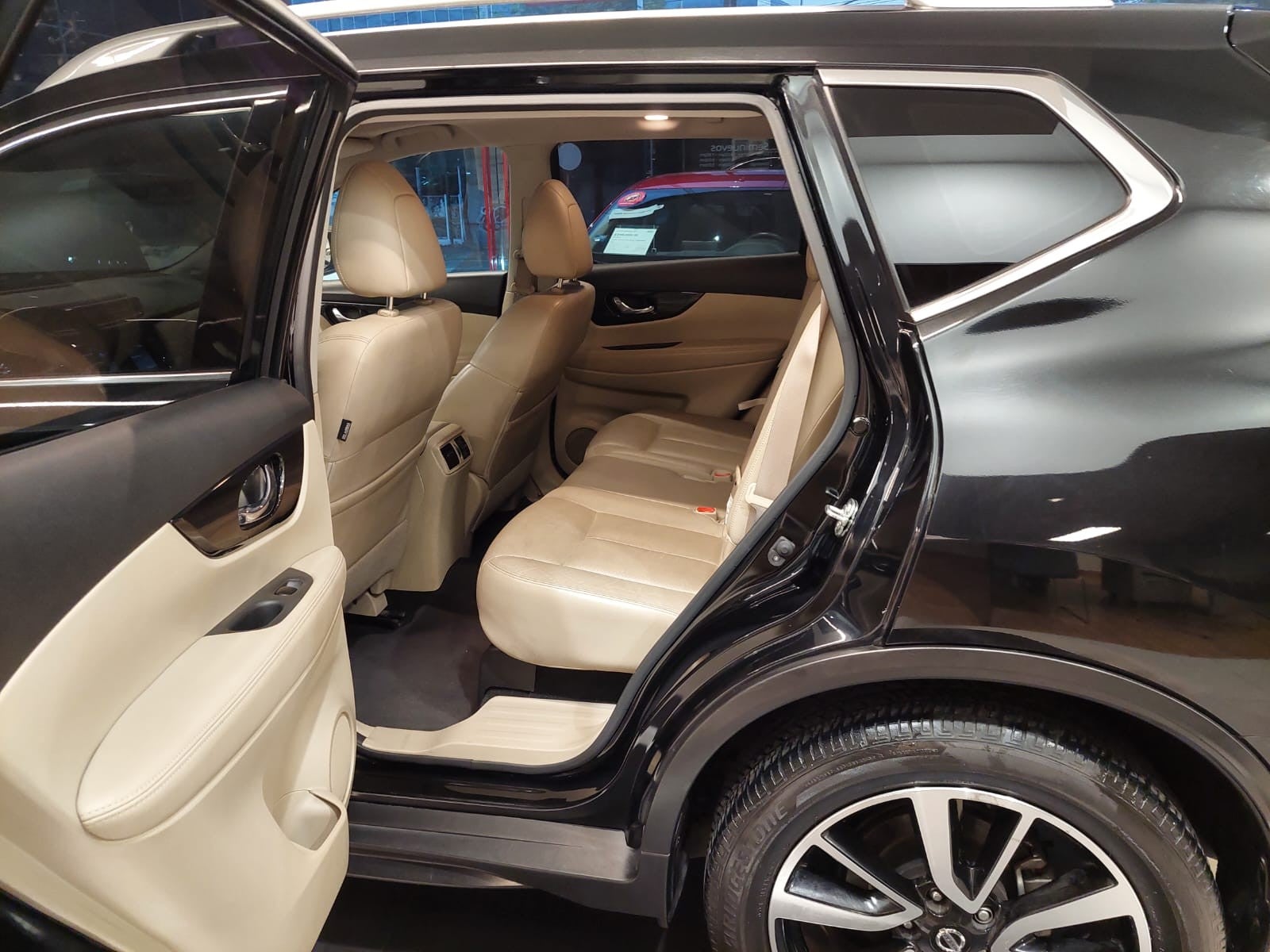 2019 Nissan X-TRAIL EXCLUSIVE 2 ROW