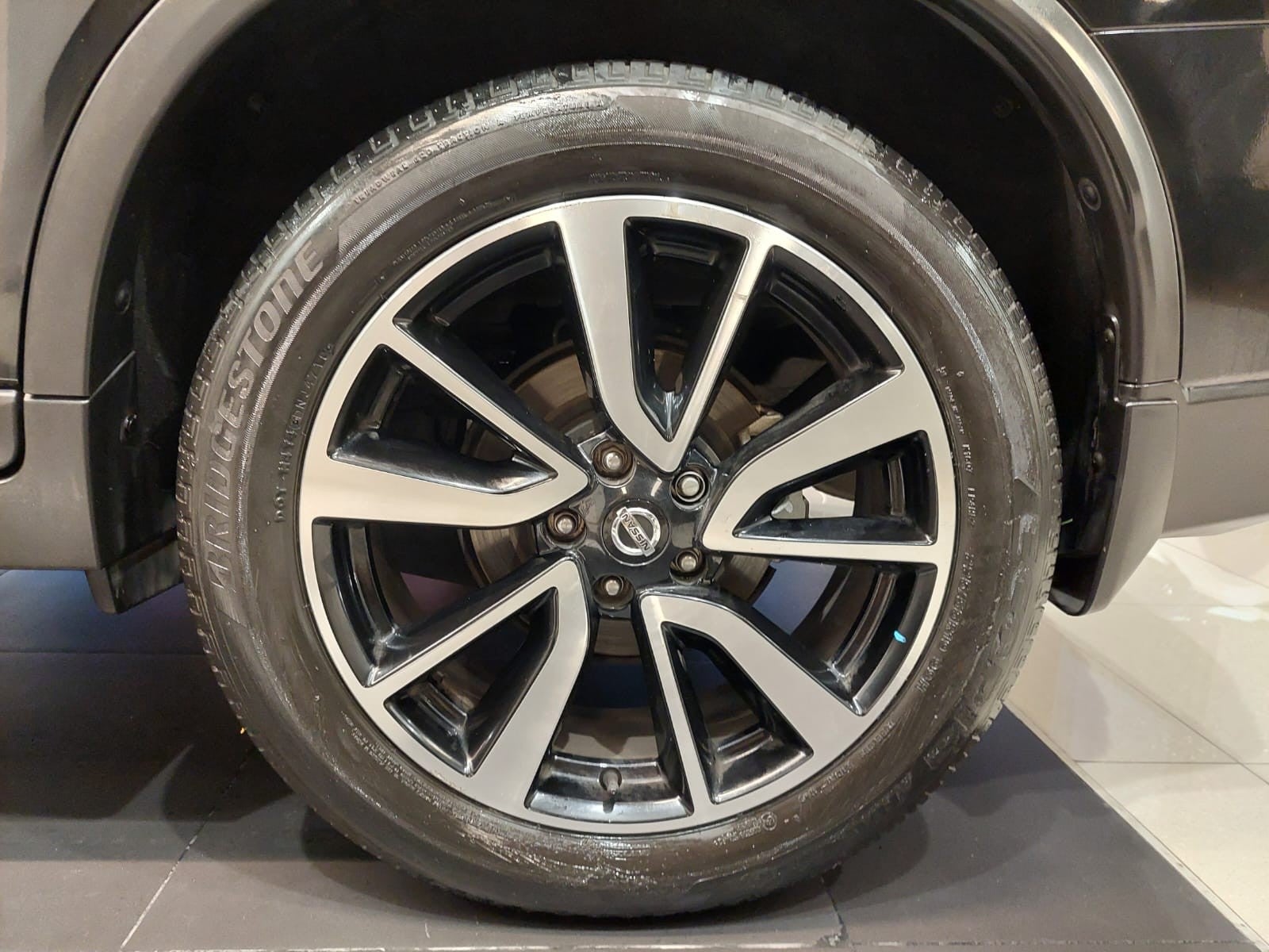 2019 Nissan X-TRAIL EXCLUSIVE 2 ROW