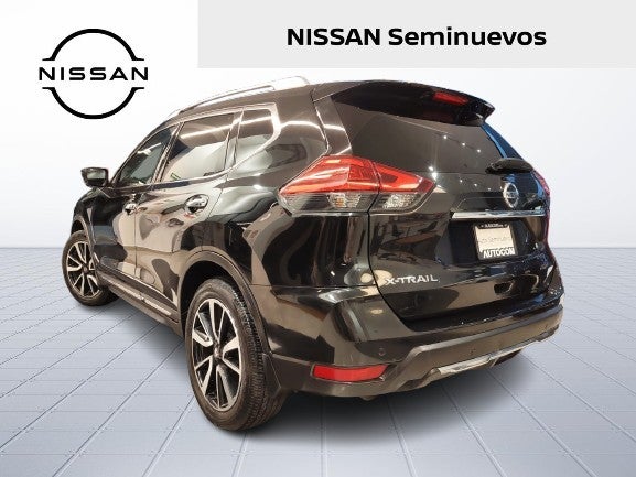2019 Nissan X-TRAIL EXCLUSIVE 2 ROW
