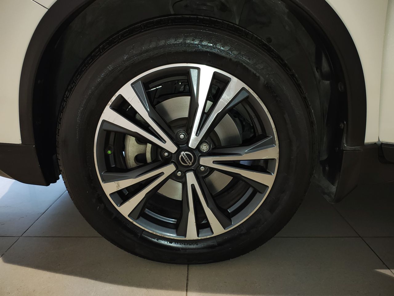 2017 Nissan X-TRAIL ADVANCE 3 ROW