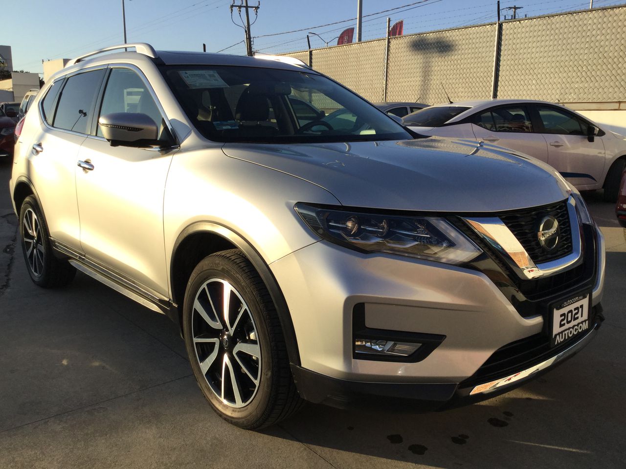 2021 Nissan X-TRAIL EXCLUSIVE 2 ROW 21