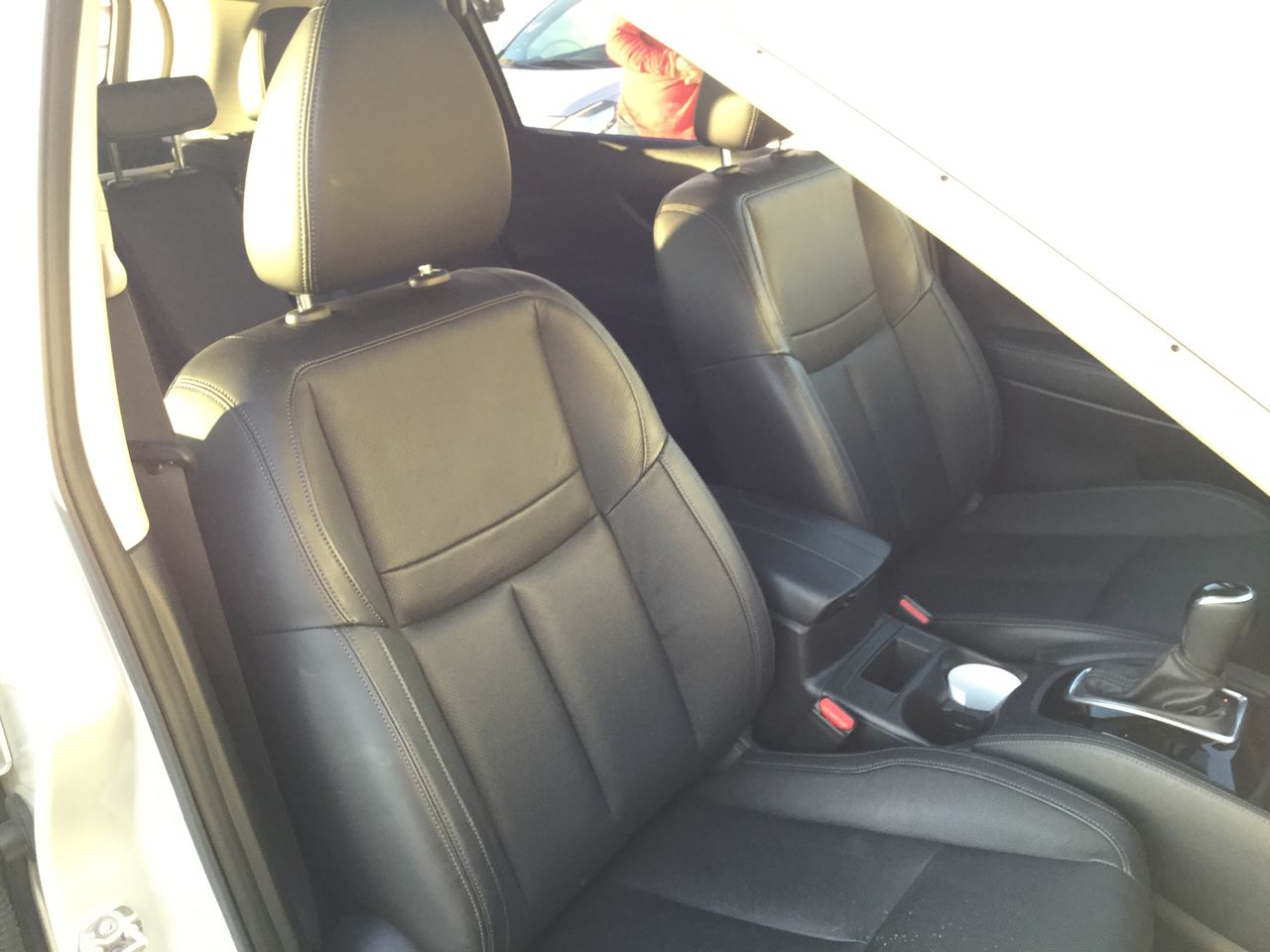2021 Nissan X-TRAIL EXCLUSIVE 2 ROW 21