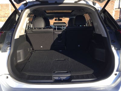 2021 Nissan X-TRAIL EXCLUSIVE 2 ROW 21