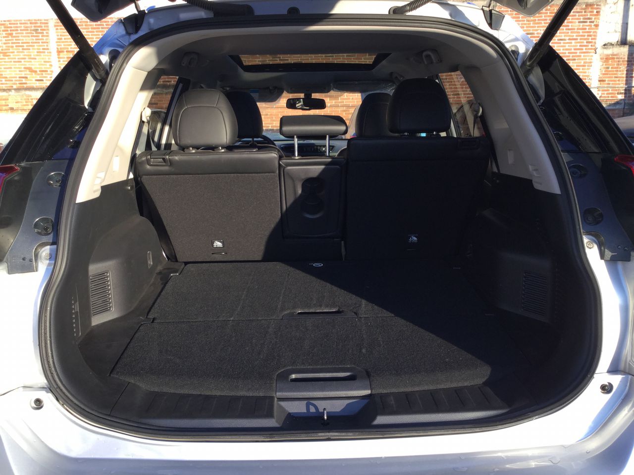 2021 Nissan X-TRAIL EXCLUSIVE 2 ROW 21