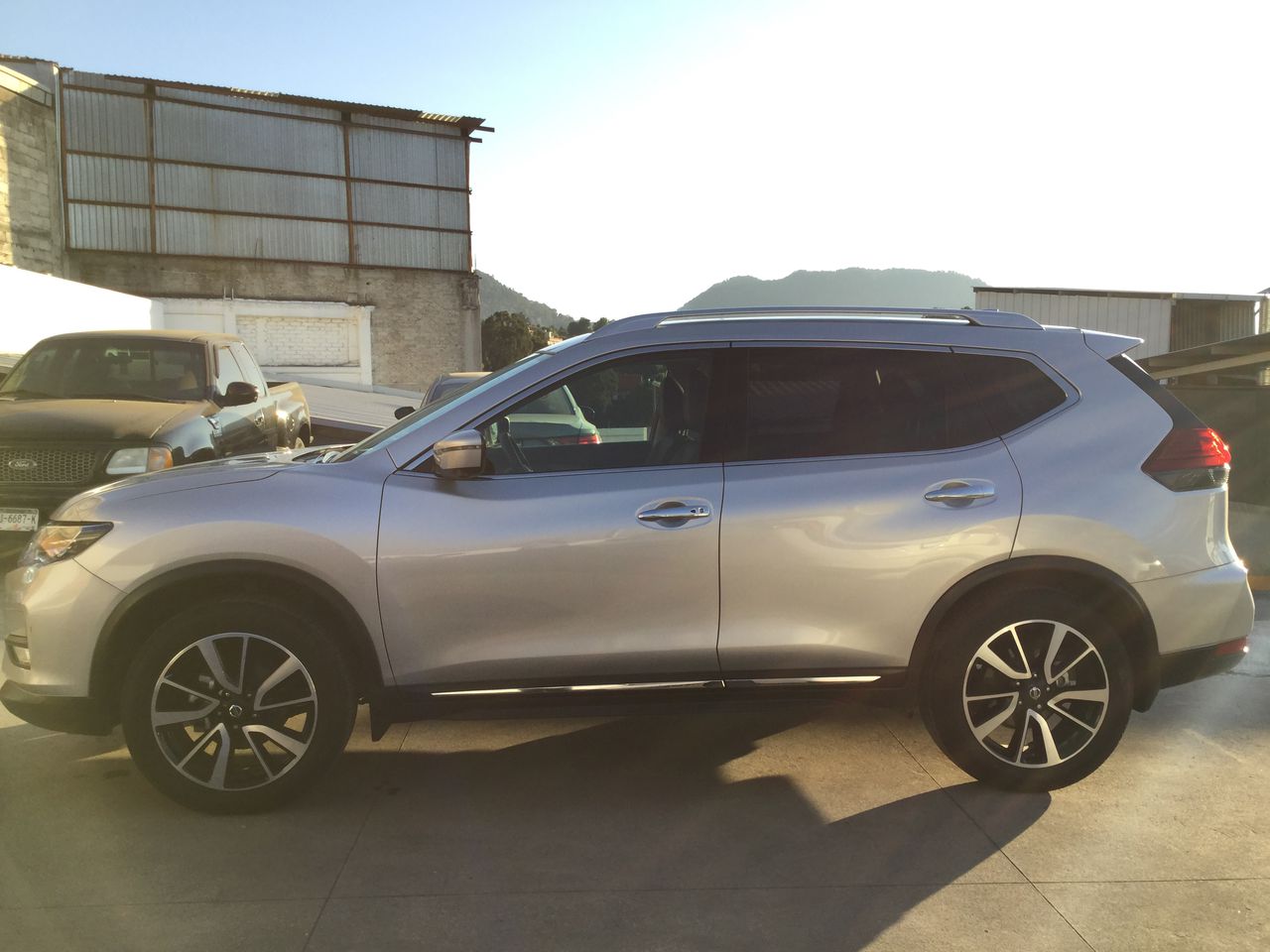 2021 Nissan X-TRAIL EXCLUSIVE 2 ROW 21