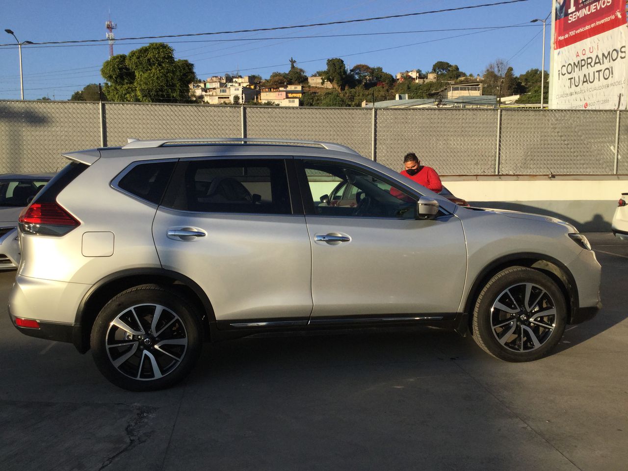 2021 Nissan X-TRAIL EXCLUSIVE 2 ROW 21