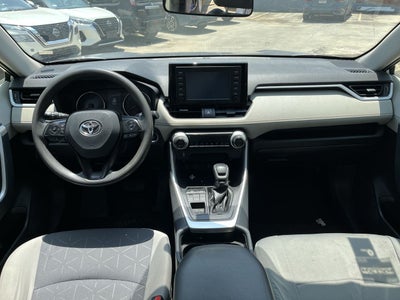 2020 Toyota RAV4 RAV4 AWD XLE