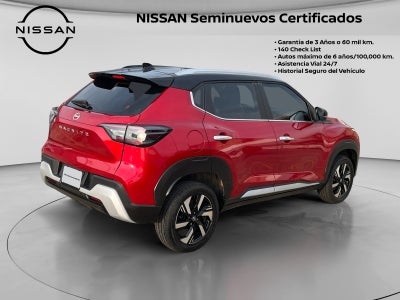 2025 Nissan MAGNITE EXCLUSIVE 1.0 LTS MT 25