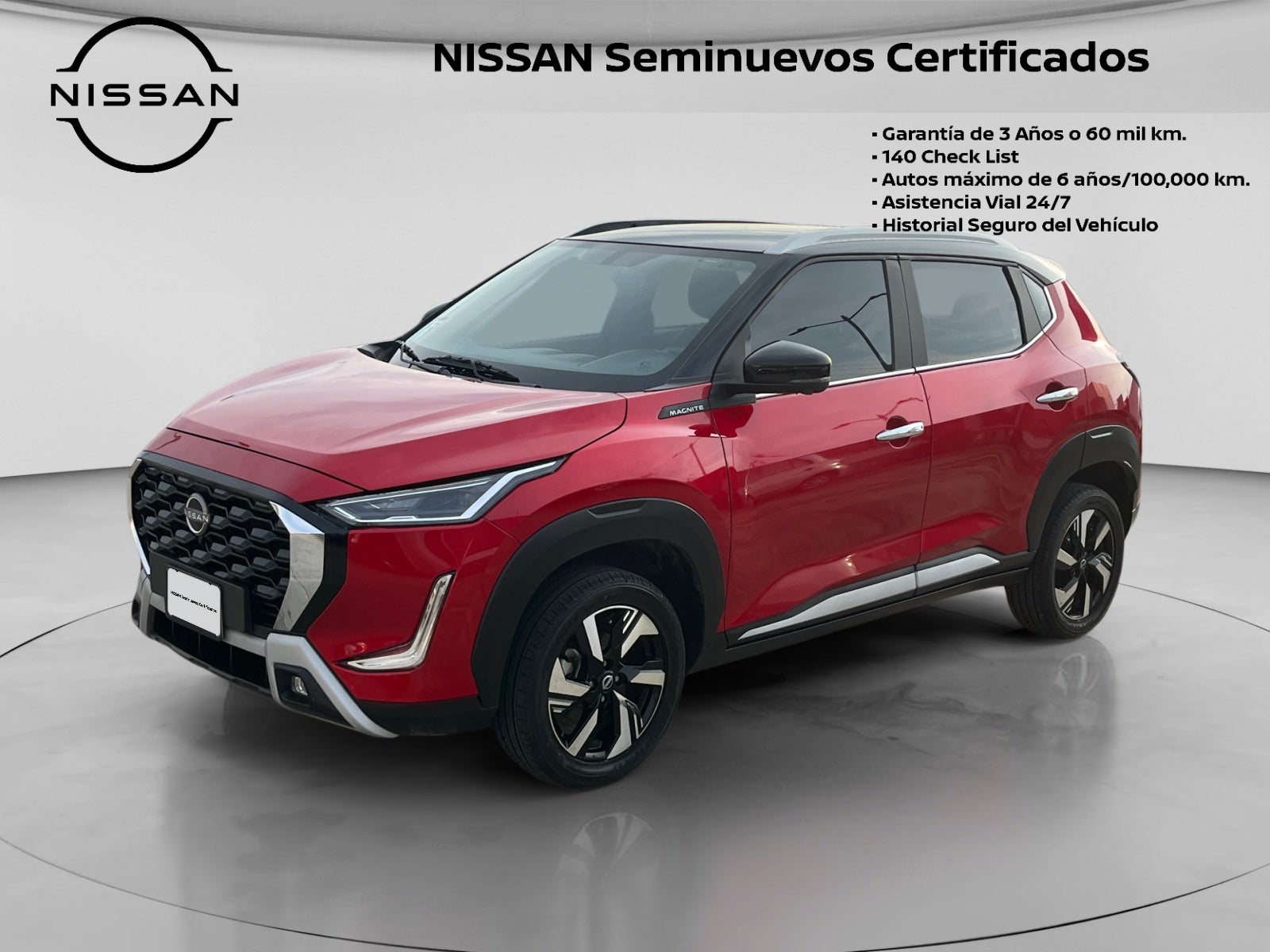2025 Nissan MAGNITE EXCLUSIVE 1.0 LTS MT 25