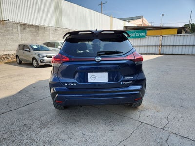 2023 Nissan KICKS E-POWER PLATINUM E-POWER 23