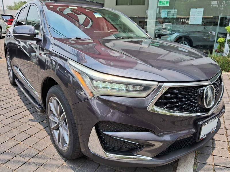 2019 Acura RDX TECH