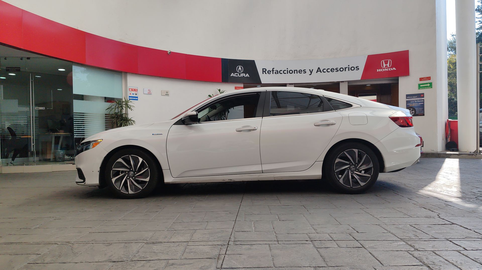 2022 Honda INSIGHT -