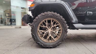 2025 Jeep WRANGLER UNLIMITED SAHARA PHEV TURBO 4XE