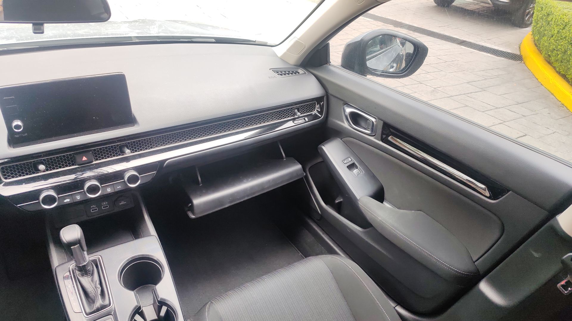 2022 Honda CIVIC TOURING