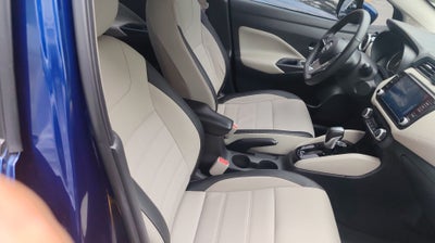 2023 Nissan VERSA EXCLUSIVE CVT 23