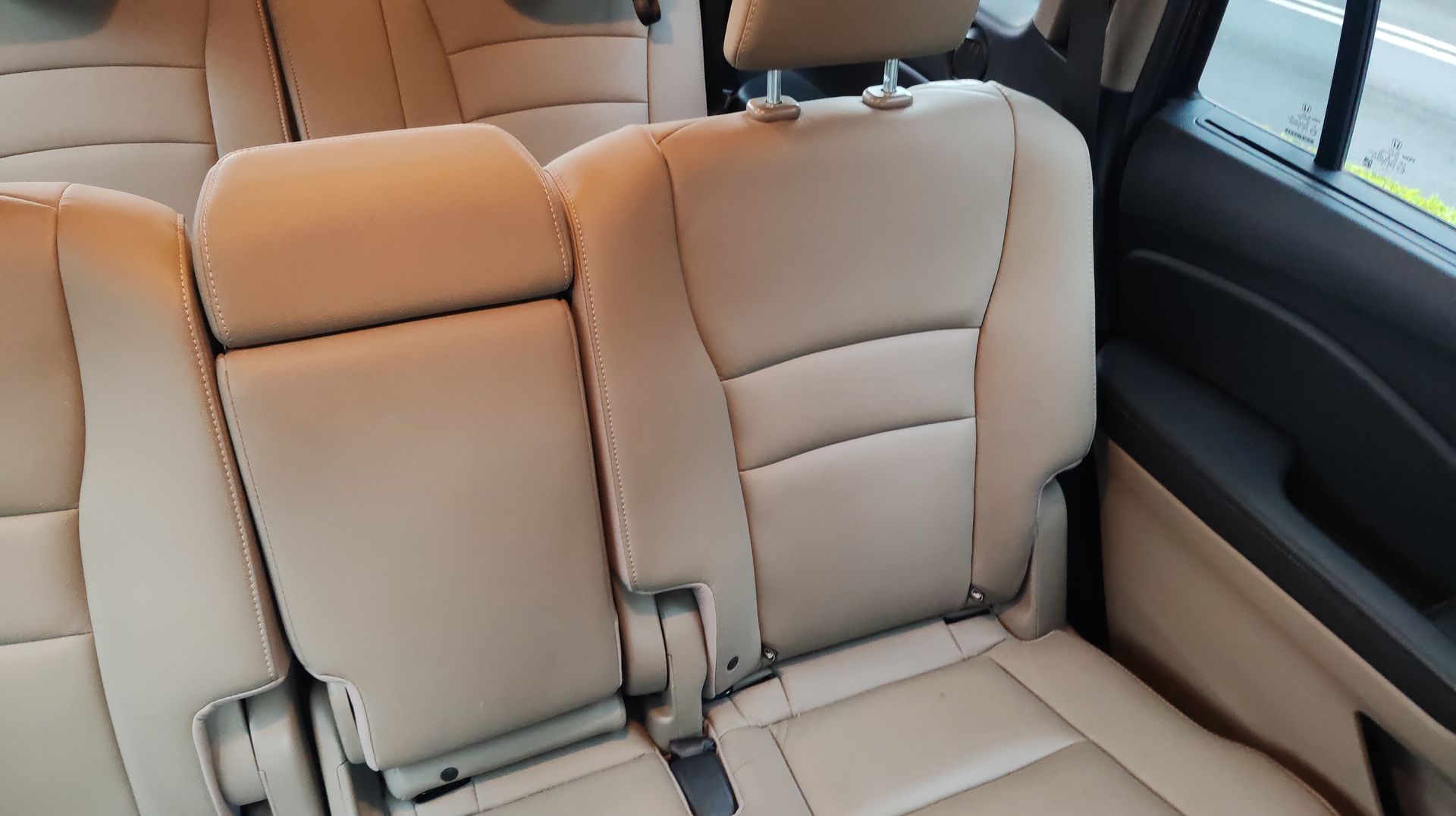 2019 Honda PILOT TOURING