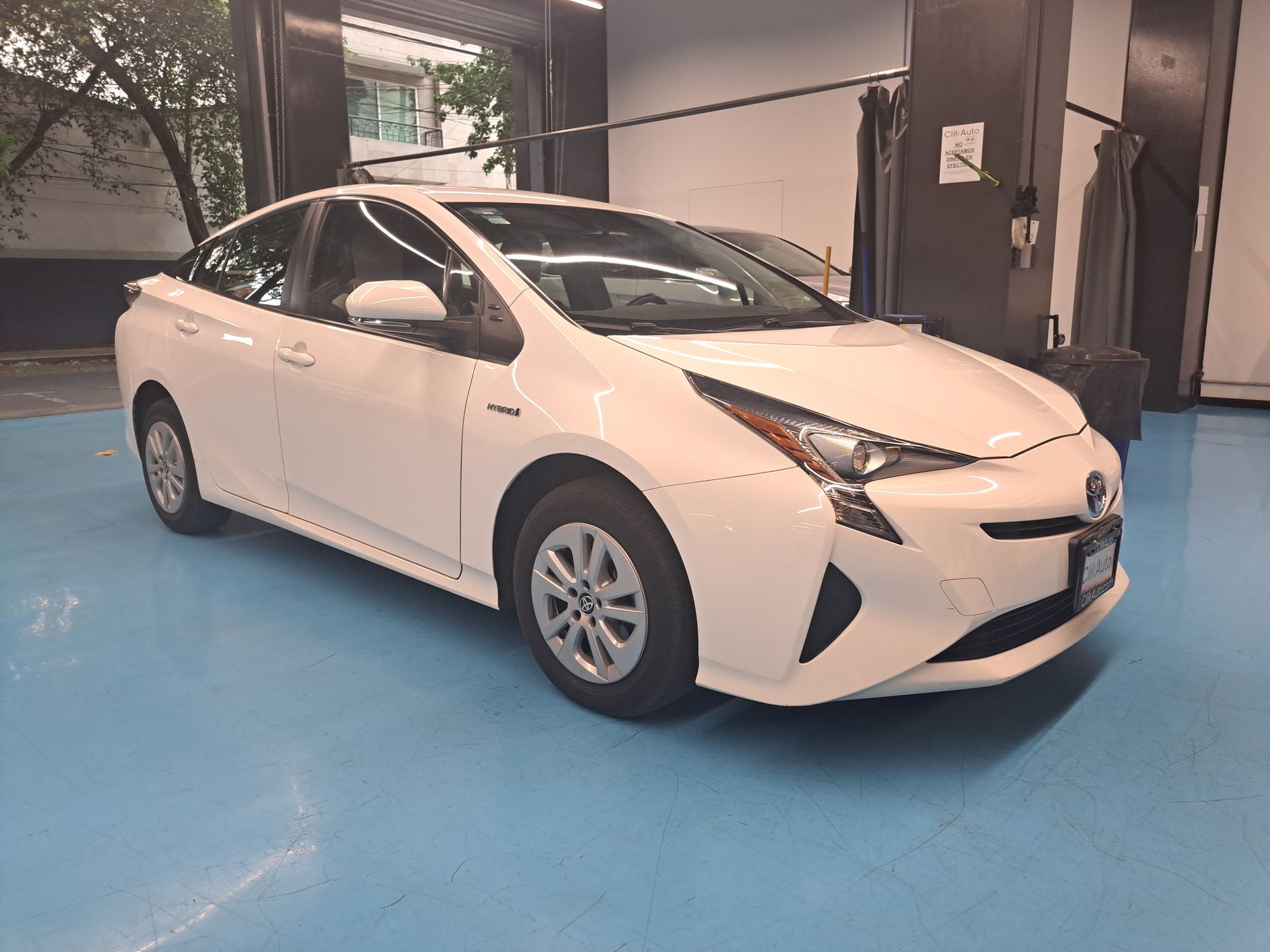 2018 Toyota PRIUS PREMIUM CVT