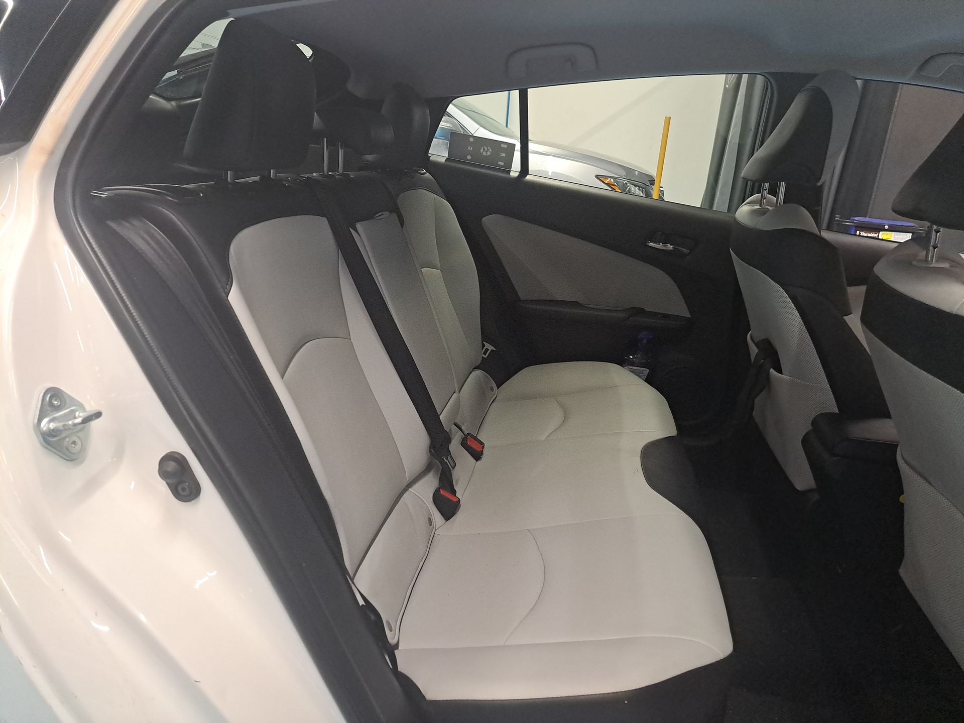 2018 Toyota PRIUS PREMIUM CVT