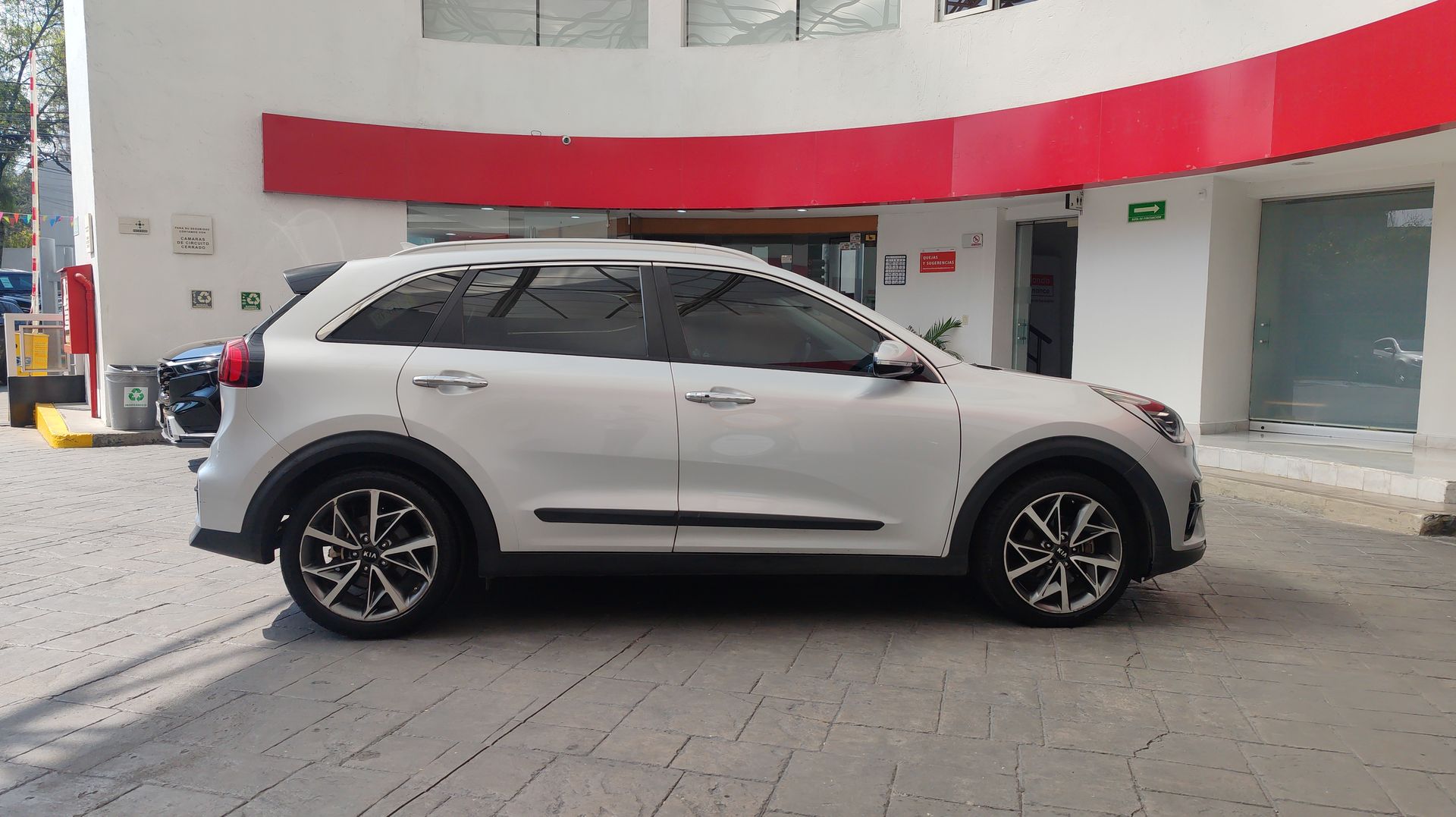 2020 Kia NIRO 1.6L GDI EX T/A