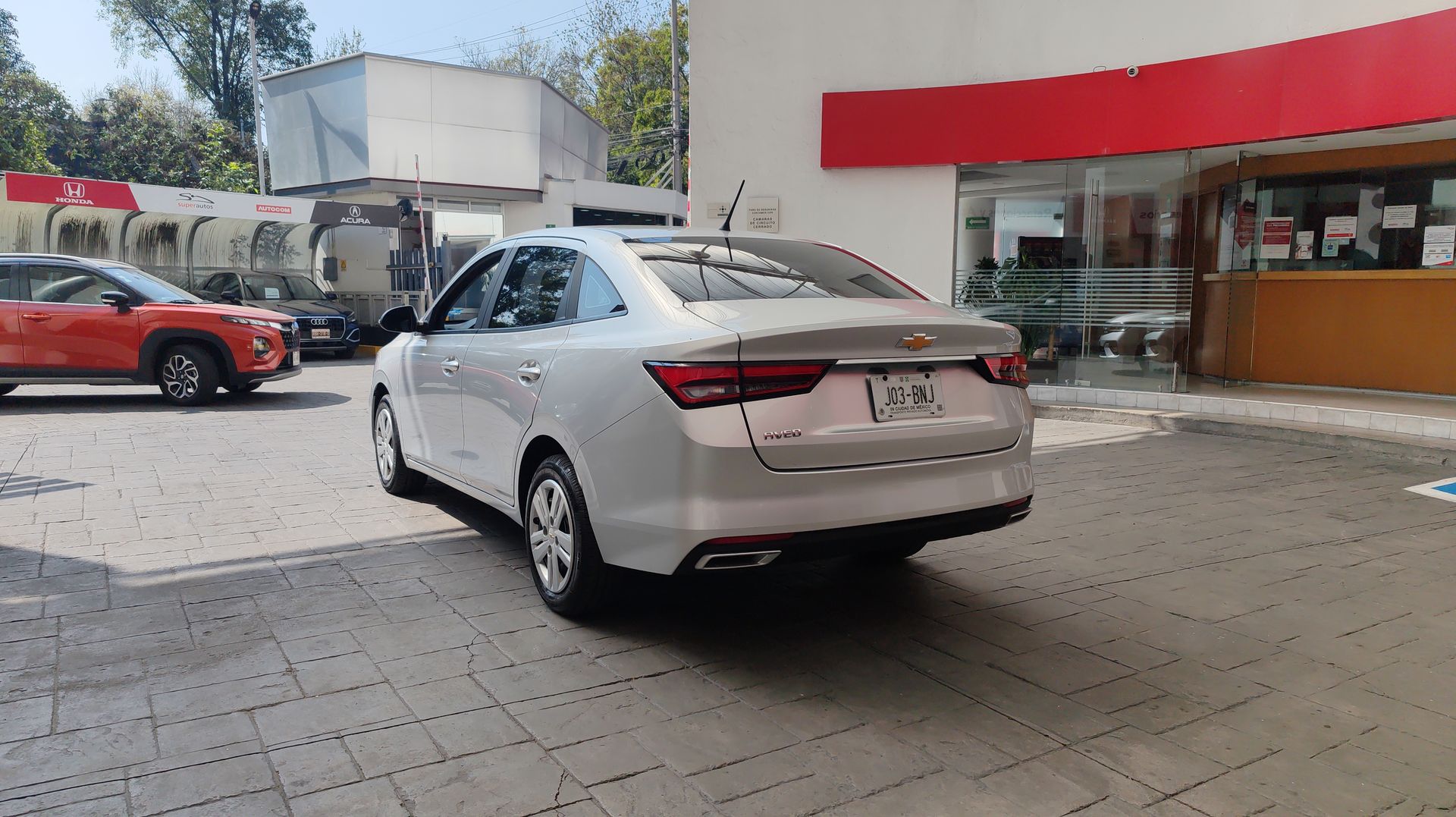 2024 Chevrolet AVEO LT PLUS