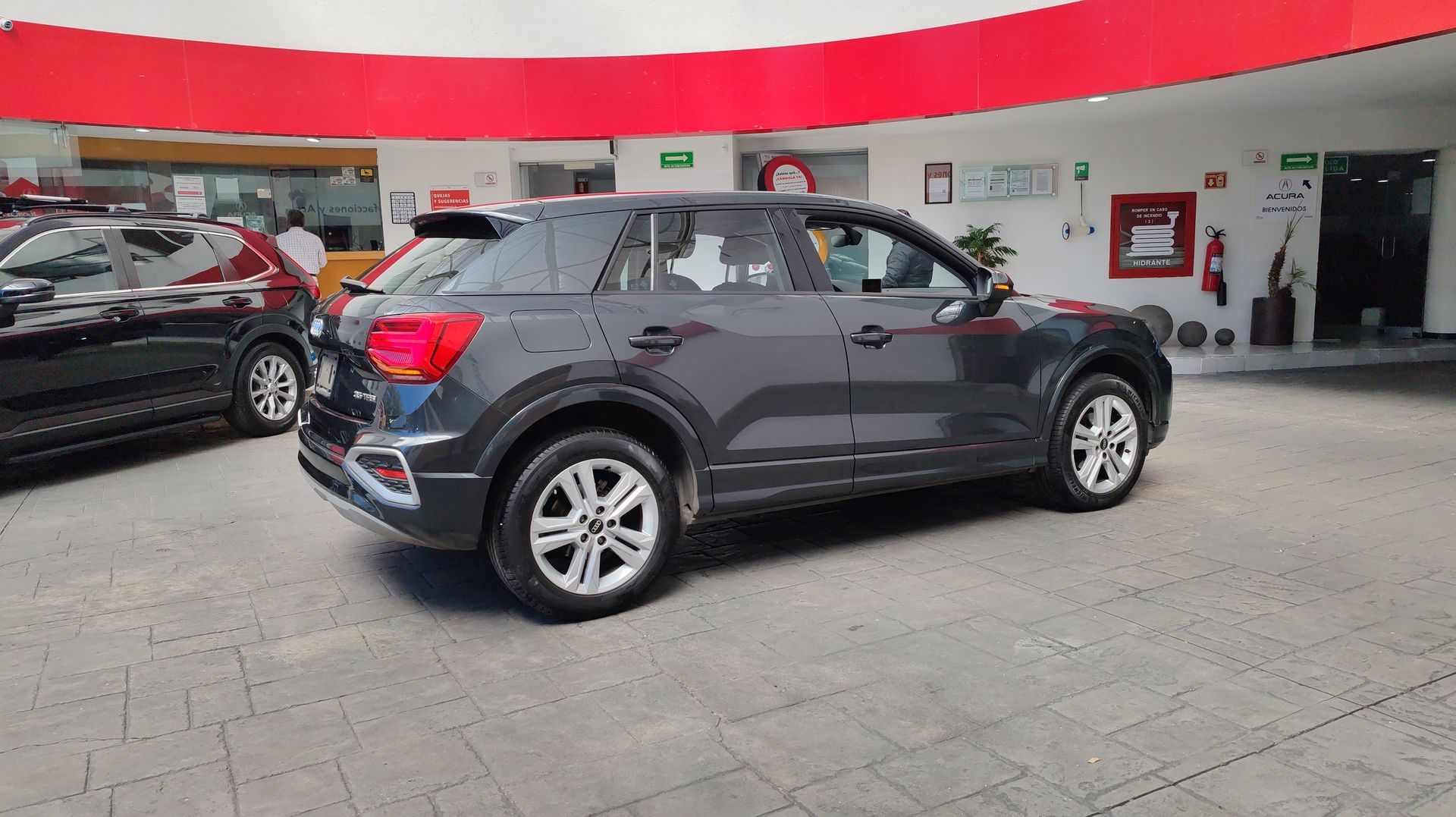2023 Audi Q2 35 TFSI SELECT AT