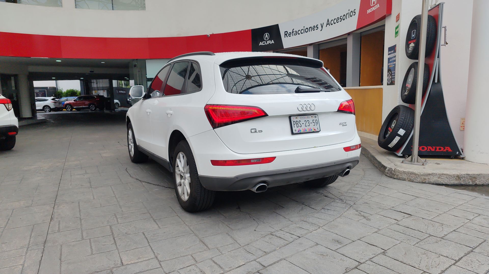 2013 Audi Q5 2.0 TFSI TRENDY TIPTRONIC QUATTRO